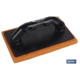 FRATÁS DE ESPONJA GRUESA 210X130MM