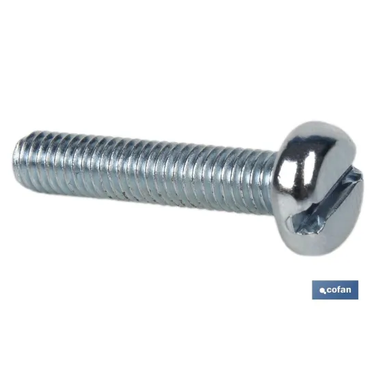 Comprar DIN 85 C-6 M-3 X 20 Z (PACK: 200 UD Cofan | almacendeferreteriacor.es