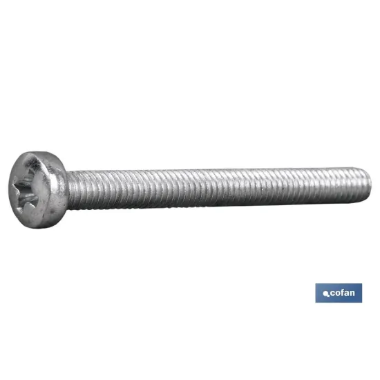 Comprar DIN-7985  C-6  M-4 X 10  Z (PACK: 5 Cofan | almacendeferreteriacor.es