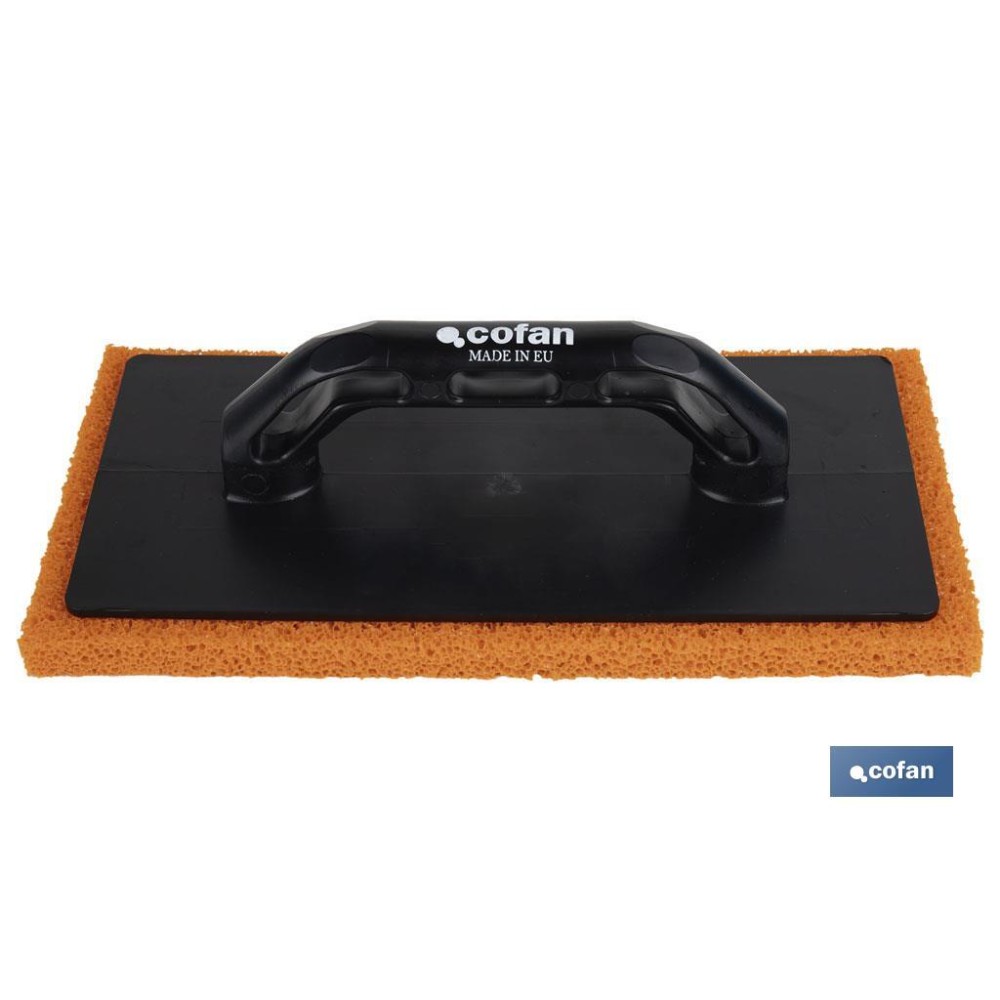 FRATÁS DE ESPONJA GRUESA 280X140MM