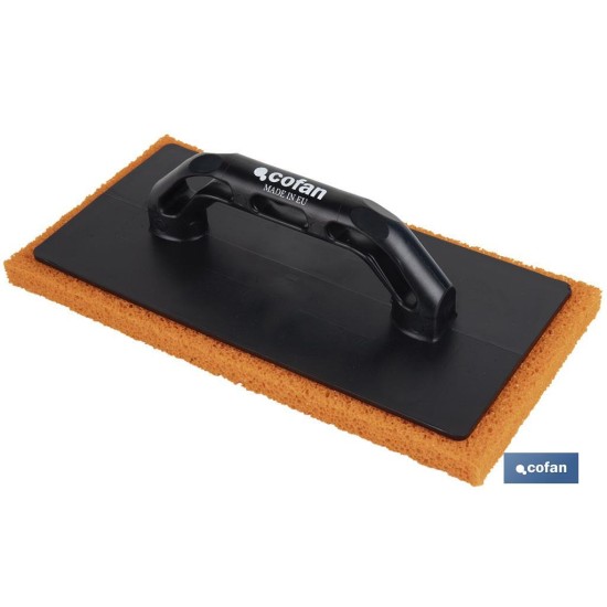 FRATÁS DE ESPONJA GRUESA 280X140MM