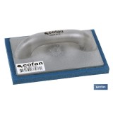 FRATÁS DE ESPONJA DENSA 210X130MM