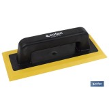 FRATÁS DE GOMA RIGIDA 250X110MM