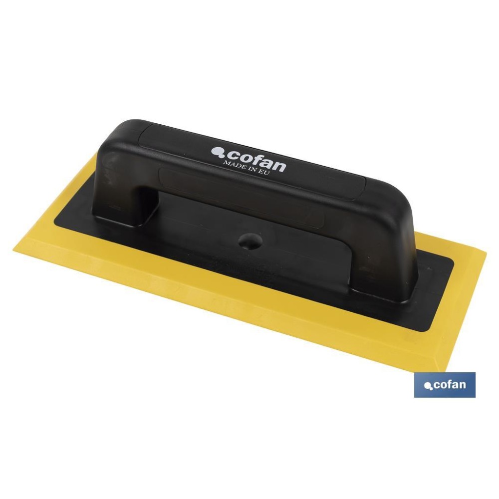 FRATÁS DE GOMA RIGIDA 250X110MM