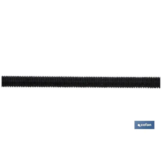 Comprar DIN-975 C-8.8  M-8  N (PACK: 1 UDS) Cofan | almacendeferreteriacor.es