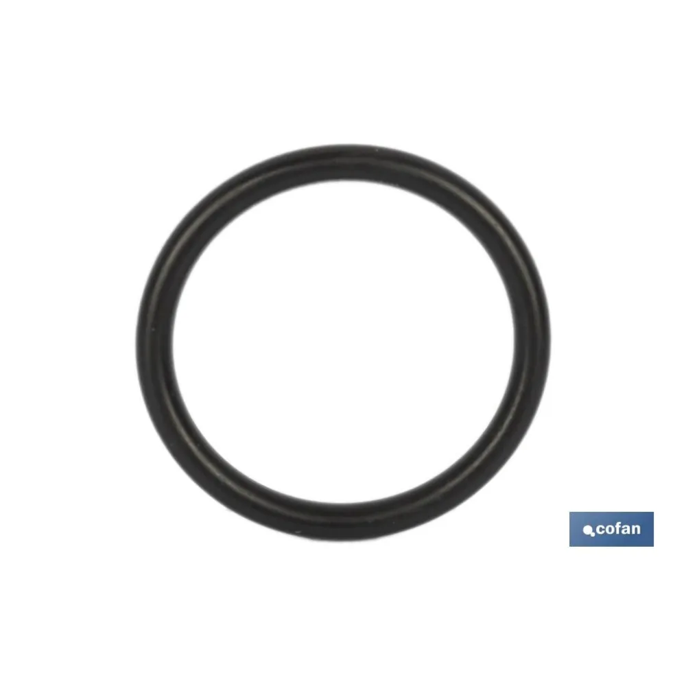 Comprar ARANDELA DE GOMA 18 x 22 x 2 TAPÓN  Cofan | almacendeferreteriacor.es