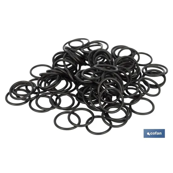 Comprar ARANDELA DE GOMA 18 x 22 x 2 TAPÓN  Cofan | almacendeferreteriacor.es