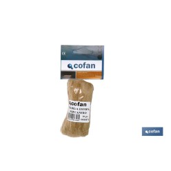MADEJA ESTOPA FONTANERO 200 GRS NATURAL