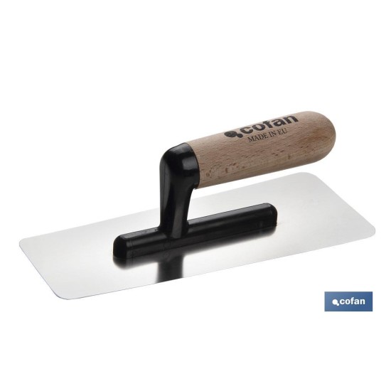 LLANA VENECIANA INOX EXTRA-FLEXIBLE 240x100x0,3mm
