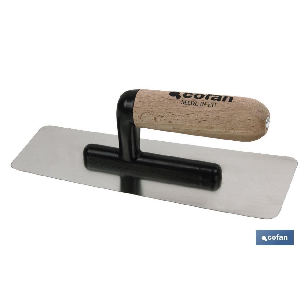 LLANA VENECIANA INOX EXTRA-FLEXIBLE 240x100x0,3mm