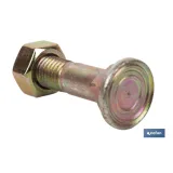 Comprar DIN-608/934  C-8.8  M-10X50 BICROMA Cofan | almacendeferreteriacor.es