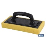 LLANA ESPONJA PARA LIMPIAR AZULEJOS 280x140x30 mm
