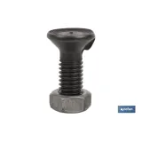 Comprar DIN-604/934  C-6.8  M-12X35 PULIDO  Cofan | almacendeferreteriacor.es