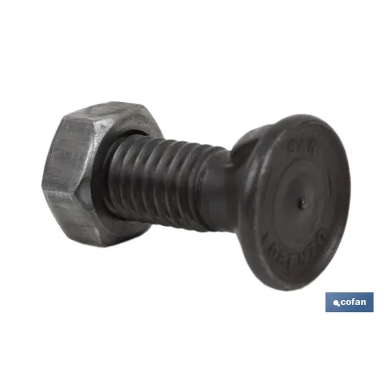 Comprar DIN-604/934  C-6.8  3/4X60 PULIDO ( Cofan | almacendeferreteriacor.es