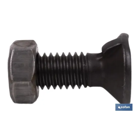 Comprar DIN-604/934  C-6.8  7/16X30 PULIDO  Cofan | almacendeferreteriacor.es