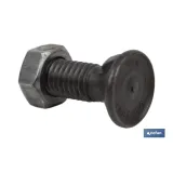 Comprar DIN-604/934  C-6.8  7/16X30 PULIDO  Cofan | almacendeferreteriacor.es