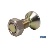 Comprar DIN-604/934  C-8.8  M-12X35 (PACK:  Cofan | almacendeferreteriacor.es