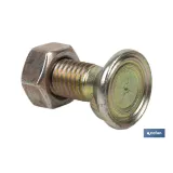 Comprar DIN-604/934  C-8.8  M-12X40 (PACK:  Cofan | almacendeferreteriacor.es