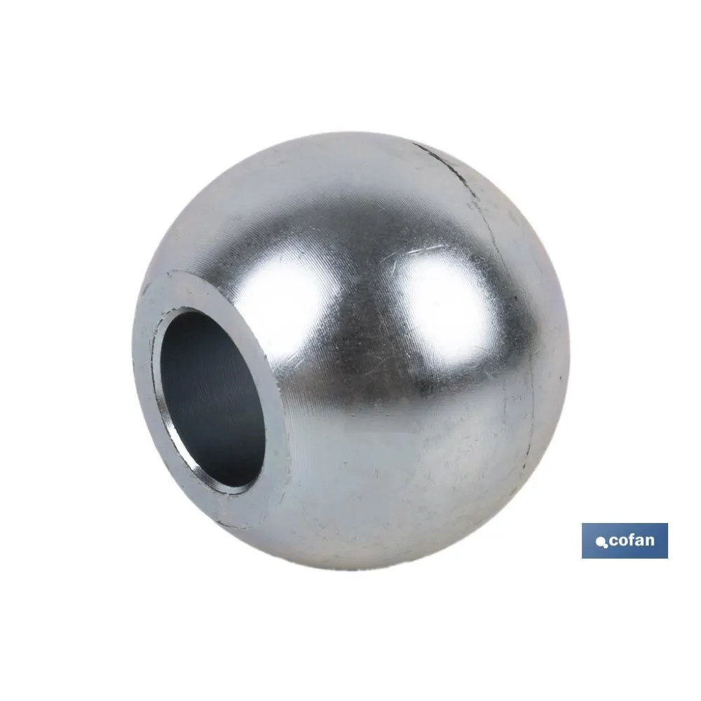 Comprar BOLA ENGANCHE RÁPIDO RÓTULA BRAZO I Cofan | almacendeferreteriacor.es