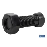 Comprar TORN. CABEZA CONICA C-12.9/934 C-10 Cofan | almacendeferreteriacor.es
