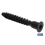 Comprar BLÍSTER DE 6 UDS. TORNILLO DE ENSAM Cofan | almacendeferreteriacor.es