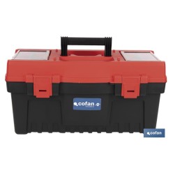 CAJA DE HERRAMIENTAS SEMIPROFESIONAL 548 X 274 X 286 MM