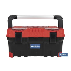 CAJA DE HERRAMIENTAS MODELO GRAFENO 554 X 286 X 276 MM