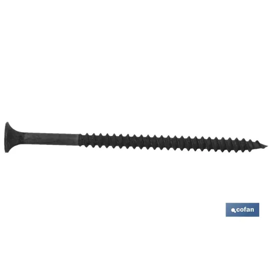Comprar TORNILLO PANELES DE YESO 3,5X45 FOS Cofan | almacendeferreteriacor.es