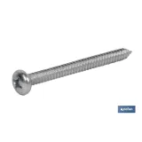 Comprar BLÍSTER DE 20 UDS. DIN-7981 M-35X19 Cofan | almacendeferreteriacor.es