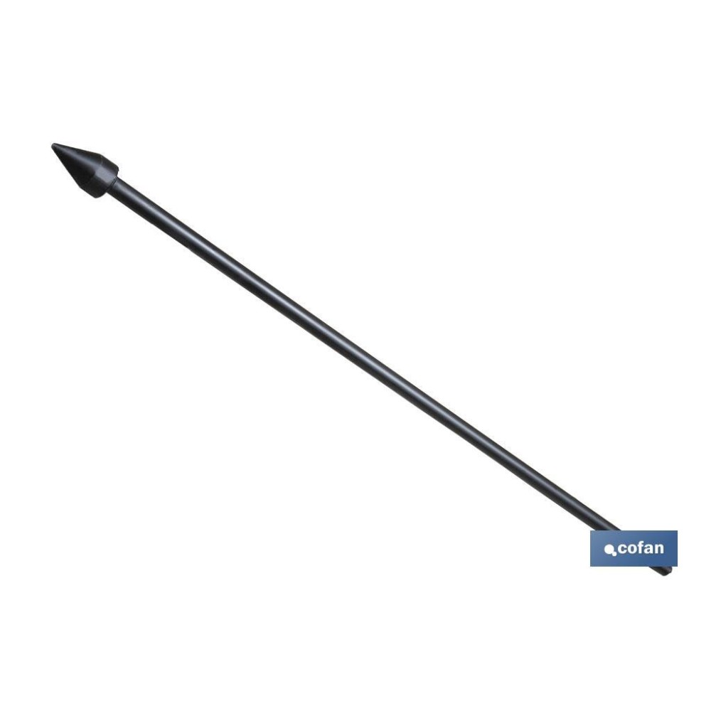 PLANTADOR REDONDO 50 X 1280 MM