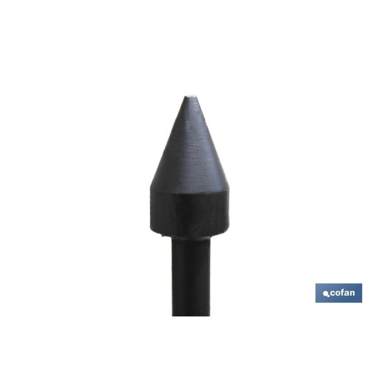 PLANTADOR REDONDO 50 X 1280 MM