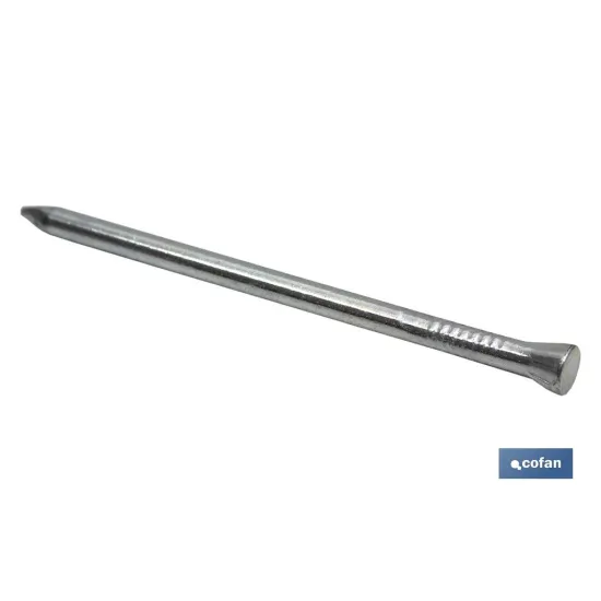 Comprar BLÍSTER DE 45 UDS. PUNTA DE ACERO Z Cofan | almacendeferreteriacor.es