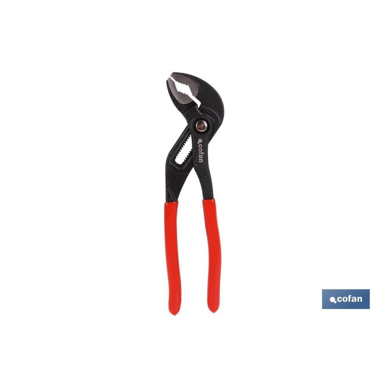 TENAZA DE CANAL AUTOGRIP 7
