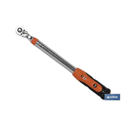 DINAMOMÉTRICA PROFESIONAL 3/8 (5-25Nm)