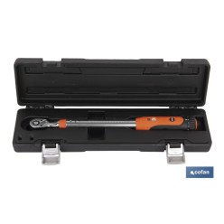 DINAMOMÉTRICA PROFESIONAL 1/2 (20-100Nm)