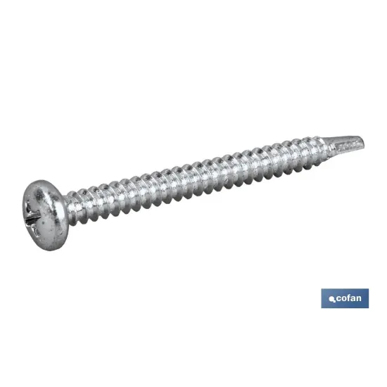 Comprar DIN-7504N  C-8  M-3,9 X 16  Z (PACK Cofan | almacendeferreteriacor.es