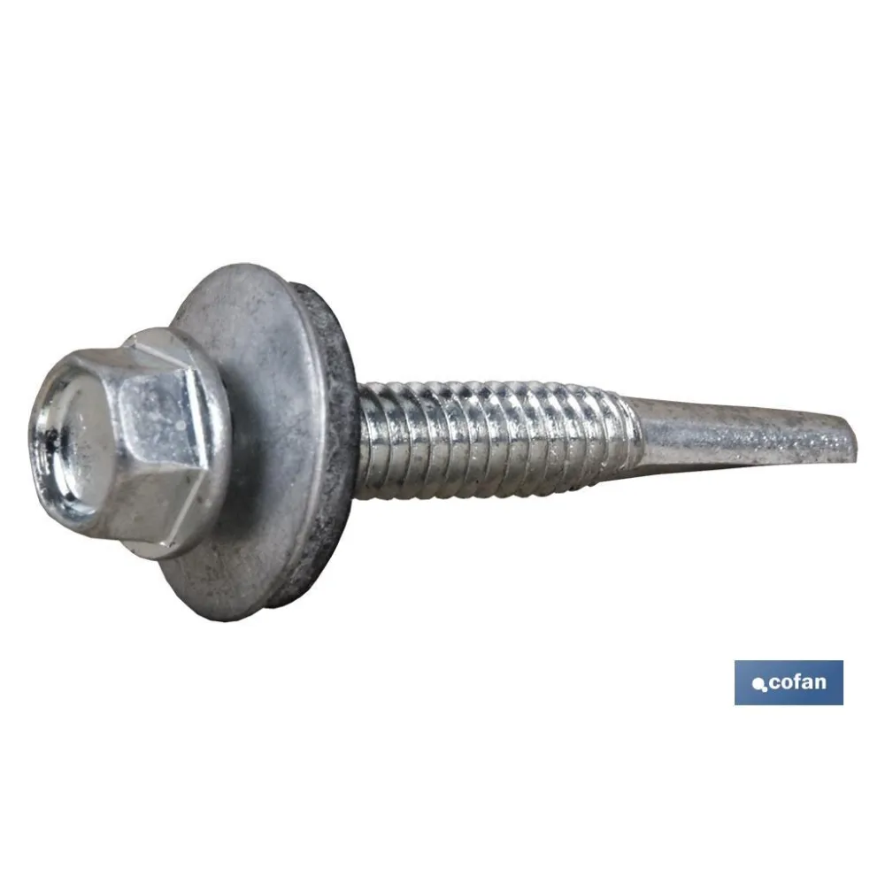Comprar TORNILLO CUBIERTA P/VIGUETA 5,5X32  Cofan | almacendeferreteriacor.es