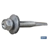 Comprar TORNILLO CUBIERTA P/VIGUETA 5,5X38  Cofan | almacendeferreteriacor.es