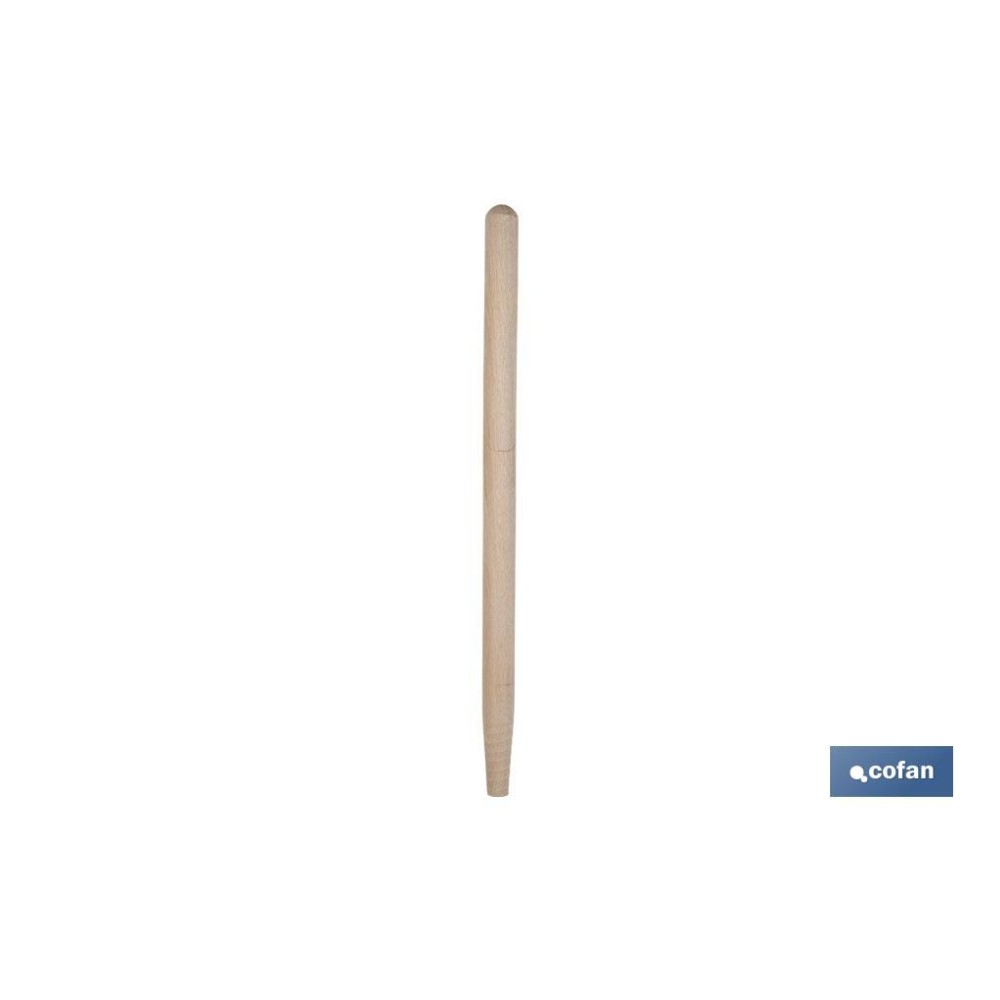 MANGO DE MADERA PARA VINETA M2 500mm X Ø26