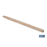 MANGO DE MADERA PARA VINETA M2 500mm X Ø26
