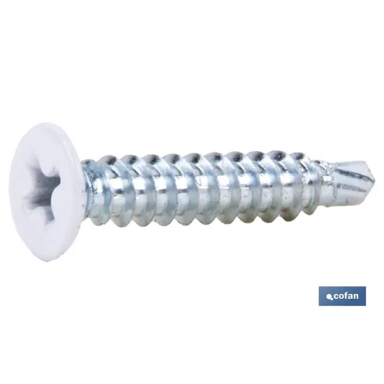 Comprar TORNILLO AUTOT. EXTRAPLANO 4,2 X 23 Cofan | almacendeferreteriacor.es