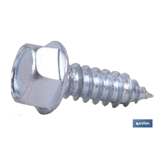 Comprar DIN 6928  M-6,3 X 140 (PACK: 100 UD Cofan | almacendeferreteriacor.es