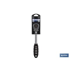 LLAVE DE CARRACA REVERSIBLE 3/8