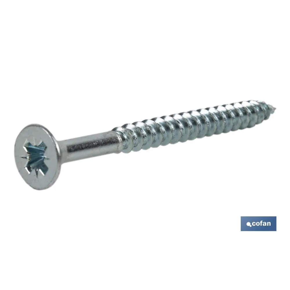 Comprar DIN-7505A PZ M-3 X 20 Z (PACK: 1000 Cofan | almacendeferreteriacor.es