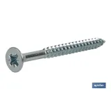 Comprar DIN-7505A PZ M-3 X 40 Z (PACK: 1000 Cofan | almacendeferreteriacor.es