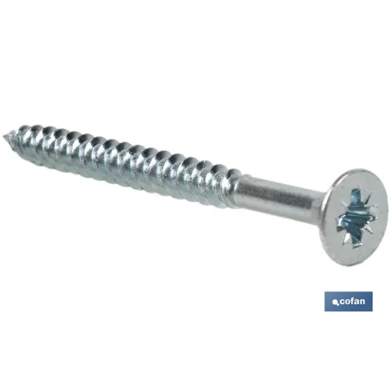 Comprar DIN-7505A PZ M-4 X 20 Z (PACK: 1000 Cofan | almacendeferreteriacor.es