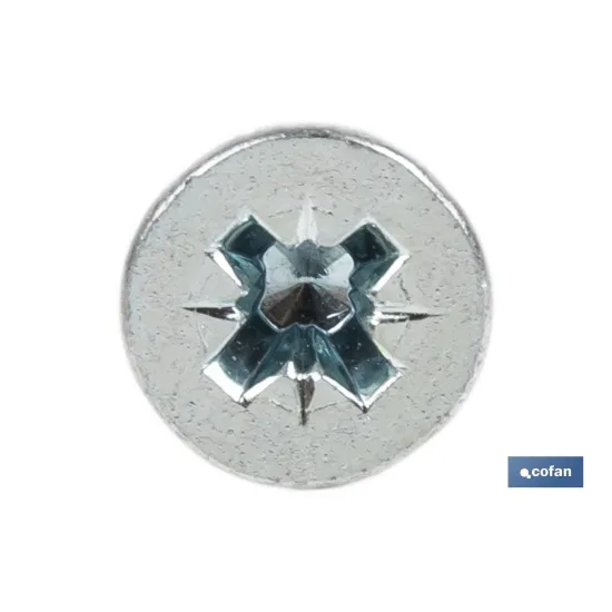 Comprar DIN-7505A PZ M-4 X 20 Z (PACK: 1000 Cofan | almacendeferreteriacor.es