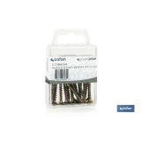 Comprar BL 9 UDS. BICROM. PZ M-5X40 (PACK:  Cofan | almacendeferreteriacor.es