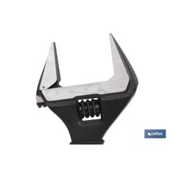 LLAVE AJUSTABLE GRAN APERTURA 10