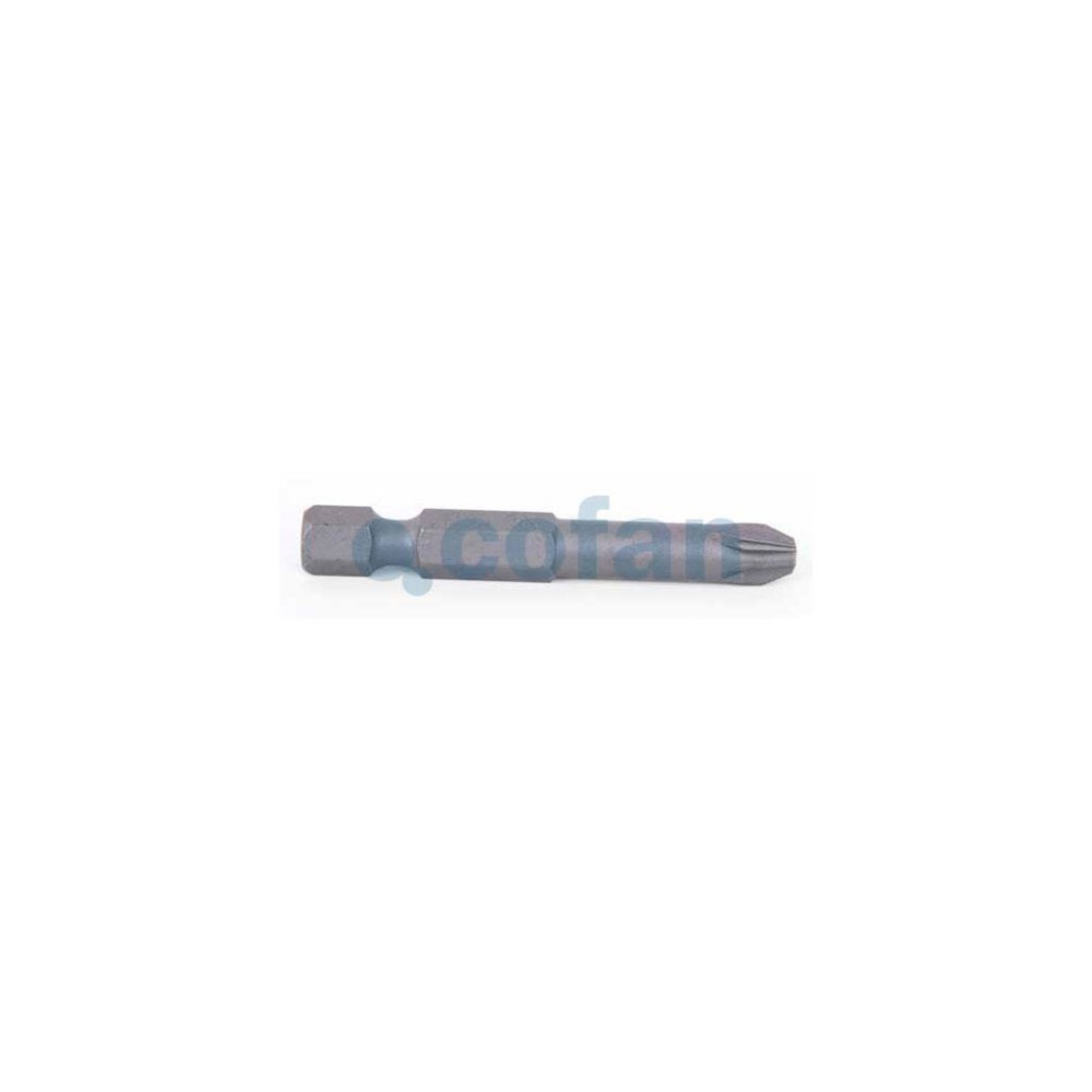 PUNTA DE DESTORNILLADOR PZ-2 25 MM VENTA UNITARIA